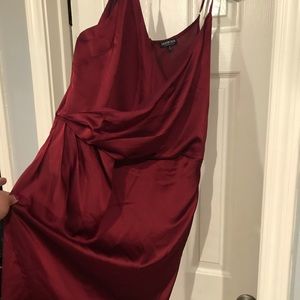 Fashion Nova plus size dress